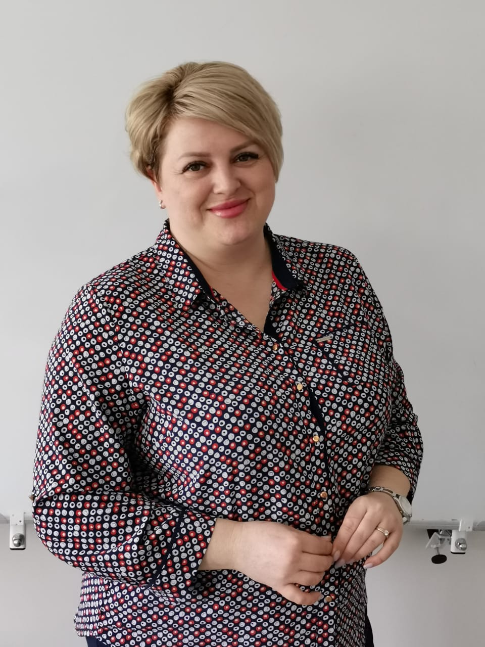 Пашкова Мария Николаевна.