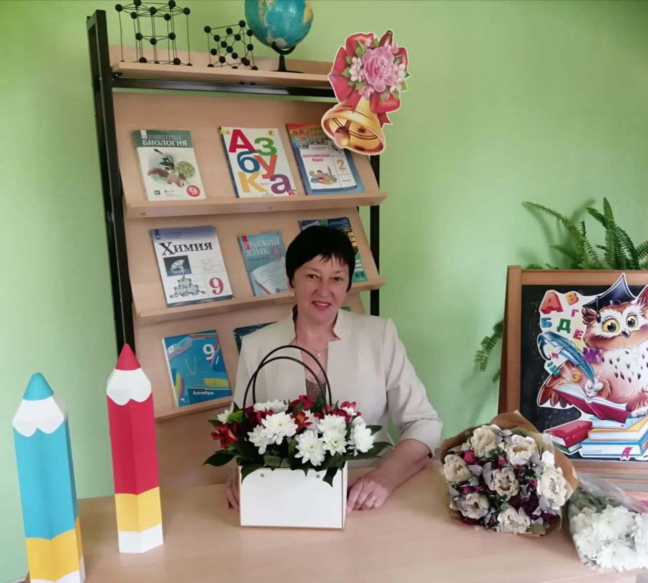 Терехова Галина Александровна.